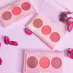 Paleta de Blush - Phallebeauty