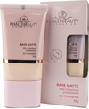 Base Matte Alta Cobertura Phallebeauty