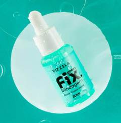 Vizzela Gotas Fix Blindagem Fixador de Maquiagem 30ml - comprar online