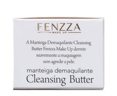 Fenzza Make Up Cleansing Butter - Manteiga Demaquilante 20g na internet