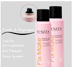 Fix Make Fenzza Make up - Fixador de Maquiagem em Spray 150ml na internet