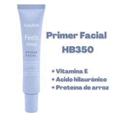 Primer Facial Feels Mood Ruby Rose - Portal Make