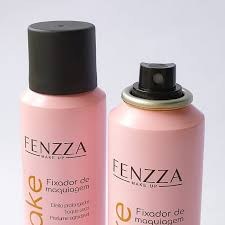 Fix Make Fenzza Make up - Fixador de Maquiagem em Spray 150ml - Portal Make