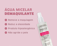 Água Micelar Demaquilante Payot 220ml - comprar online