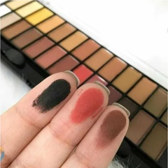 Paleta de Sombra Belle Angel 28 Cores Matte - comprar online