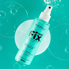 Fixador de Maquiagem Real Fix Vizzela 150ml LANÇAMENTO - Portal Make