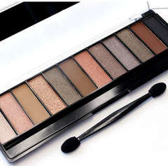 PALETA DE SOMBRA 12 CORES - BELLE ANGEL - comprar online