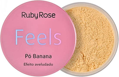 Po Banana Feels Efeito Aveludado Hb850 Ruby Rose na internet