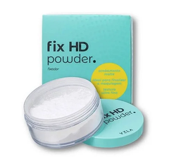 Pó Solto Fix Hd Powder Vizzela Acabamento Matte 9g - Vegano na internet