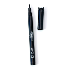 Caneta Delineadora Marker Eyeliner Pink 21 Gatinho - comprar online