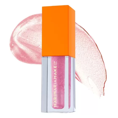 Fire Kiss Mari Maria - Lip Gloss Mari Maria cor Bergamota e Bubblegum - loja online