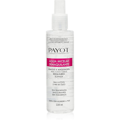 Água Micelar Demaquilante Payot 220ml