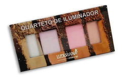 Quarteto de Iluminador Ludurana - comprar online