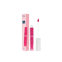 Batom Gloss Látex Cores Max Love - Portal Make