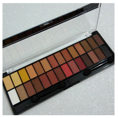 Paleta de Sombra Belle Angel 28 Cores Matte