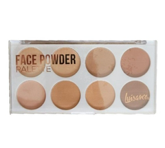 Paleta de pó Face Powder - Luisance - Portal Make