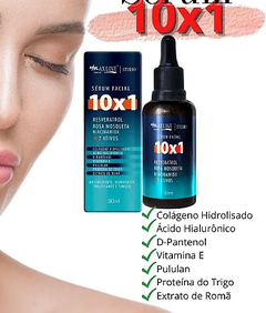 Sérum Facial Max Love 10 em 1 10ml na internet