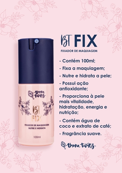 Bruna Tavares BT Fix - Fixador de Maquiagem - comprar online