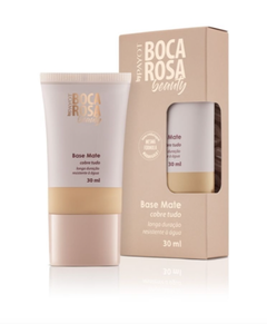 BASE MATTE BOCA ROSA BEAUTY - comprar online