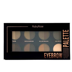 Paleta de Sobrancelha Eyebrow Up - Ruby Rose