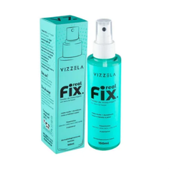 Imagem do Fixador de Maquiagem Real Fix Vizzela 150ml LANÇAMENTO