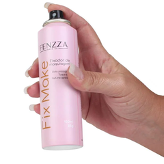 Imagem do Fix Make Fenzza Make up - Fixador de Maquiagem em Spray 150ml