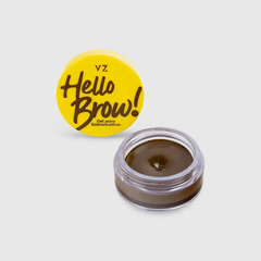 Gel para Sobrancelhas Vizzela Hello Brow - Vizzela - Portal Make