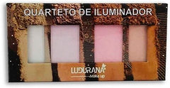 Quarteto de Iluminador Ludurana na internet