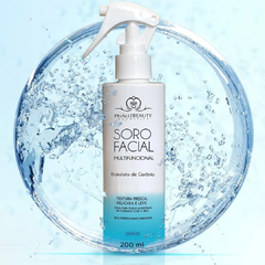 Soro Facial Multifuncional Phállebeauty - Portal Make