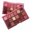 Paleta Mystic Glow Ruby Rose Cores Incríveis