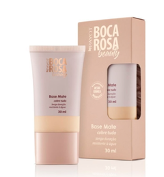 BASE MATTE BOCA ROSA BEAUTY - loja online