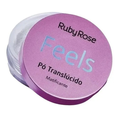 Po Translúcido Matificante Feels - Hb7224 - Rubyrose - loja online