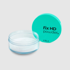 Pó Solto Fix Hd Powder Vizzela Acabamento Matte 9g - Vegano - Portal Make