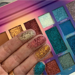 Imagem do Paleta de Sombras Ready For - Ruby Rose