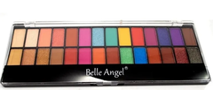 Paleta De Sombra 28 Cores Belle Angel - comprar online