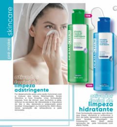 Ativador Facial de Limpeza Adstringente 120ml Dermachem - comprar online