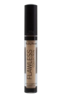 CORRETIVO LIQUIDO FLAWLESS - RUBY ROSE - Portal Make