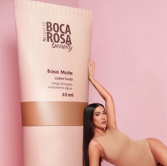 BASE MATTE BOCA ROSA BEAUTY - comprar online