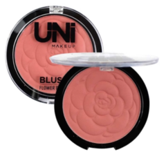 BLUSH FLOWER - UNI MAKEUP na internet