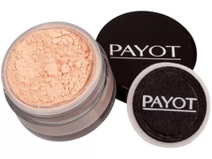 Pó Facial Payot Textura Fina, Fixa e Realça a Maquiagem - comprar online