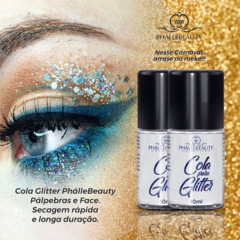 Cola para Glitter - Phallebeauty na internet