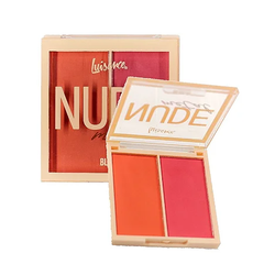 Luisance Paleta Blush Nude Metal 2 Cores Alta Pigmentação - loja online