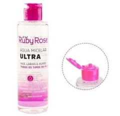 Água Micelar Ultra Ruby Rose 200ml - comprar online