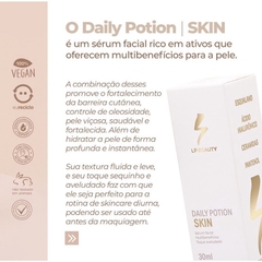 Sérum facial Daily Potion SKIN - LP Beauty - Portal Make