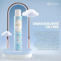 Demaquilante, Sabonete, Tônico Linha Basic Dalla / Skin Care - comprar online