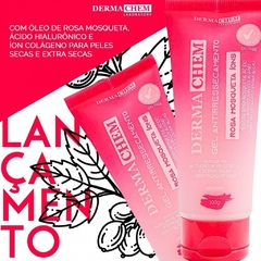 Gel Antirressecamento Rosa Mosqueta - Dermachem na internet