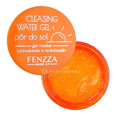 Cleasing Water Gel - pôr do sol - Fenzza