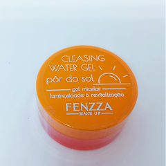 Cleasing Water Gel - pôr do sol - Fenzza na internet