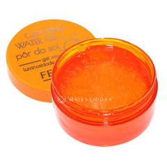 Cleasing Water Gel - pôr do sol - Fenzza - comprar online