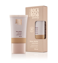 BASE MATTE BOCA ROSA BEAUTY - loja online